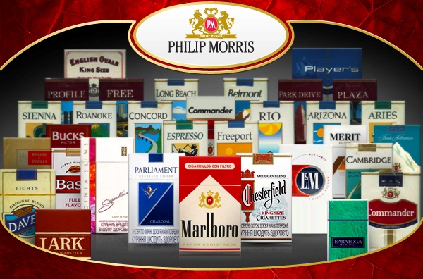 Philip Morris Cigarettes